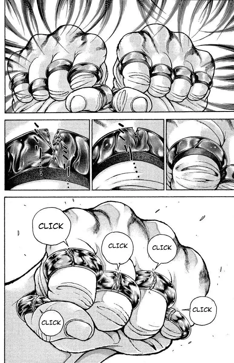 New Grappler Baki Chapter 200 7